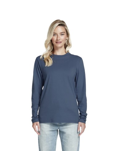 EPF-EP01L-Earth Positive Long Sleeve T-shirt